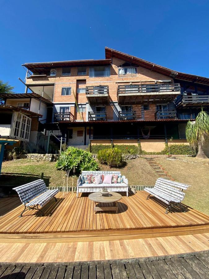 Pousada Vale das Flores Nova Friburgo Exterior foto