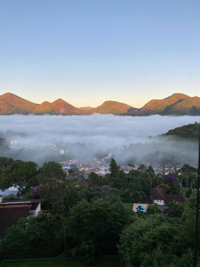 Pousada Vale das Flores Nova Friburgo Exterior foto