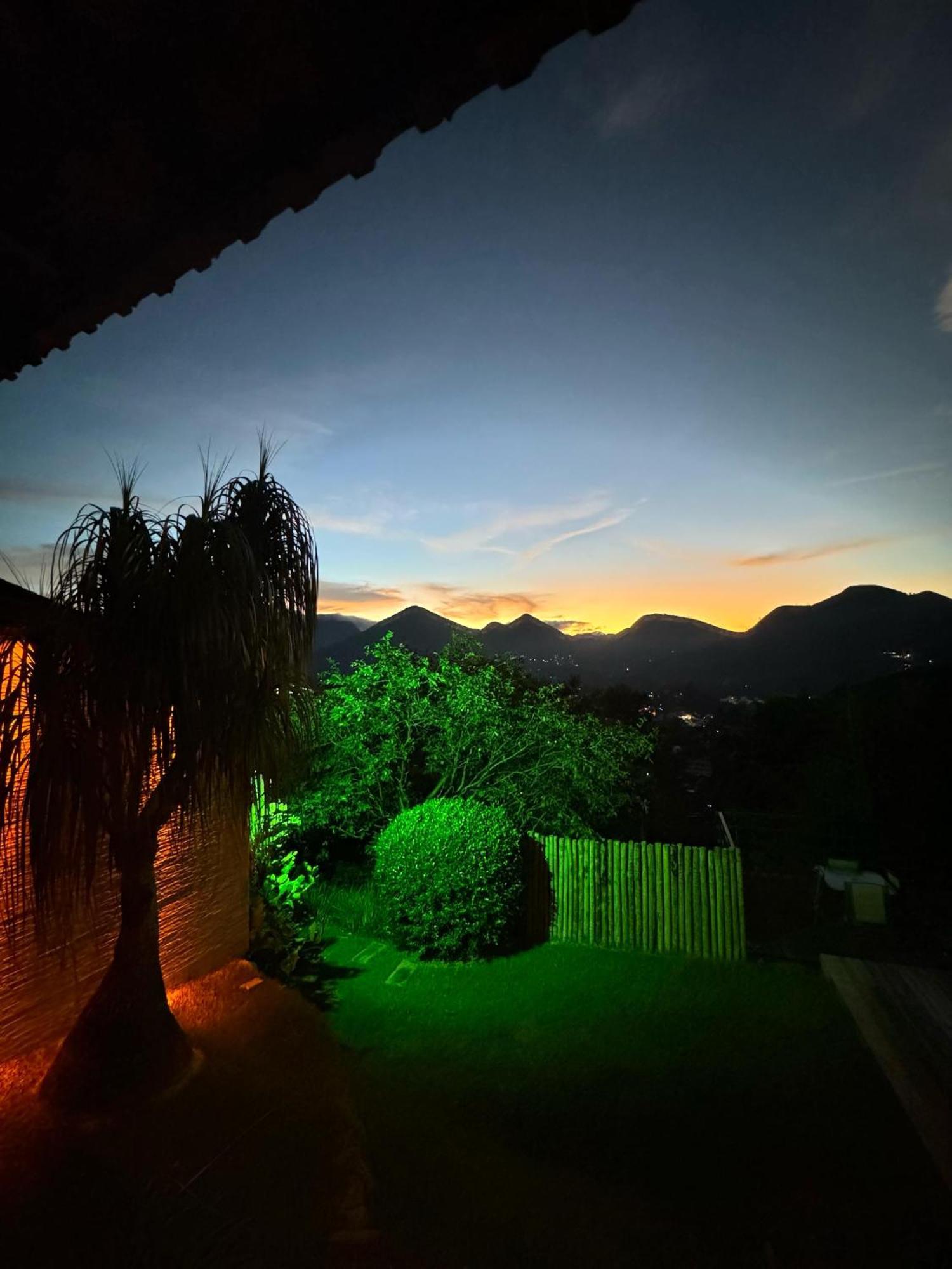 Pousada Vale das Flores Nova Friburgo Exterior foto