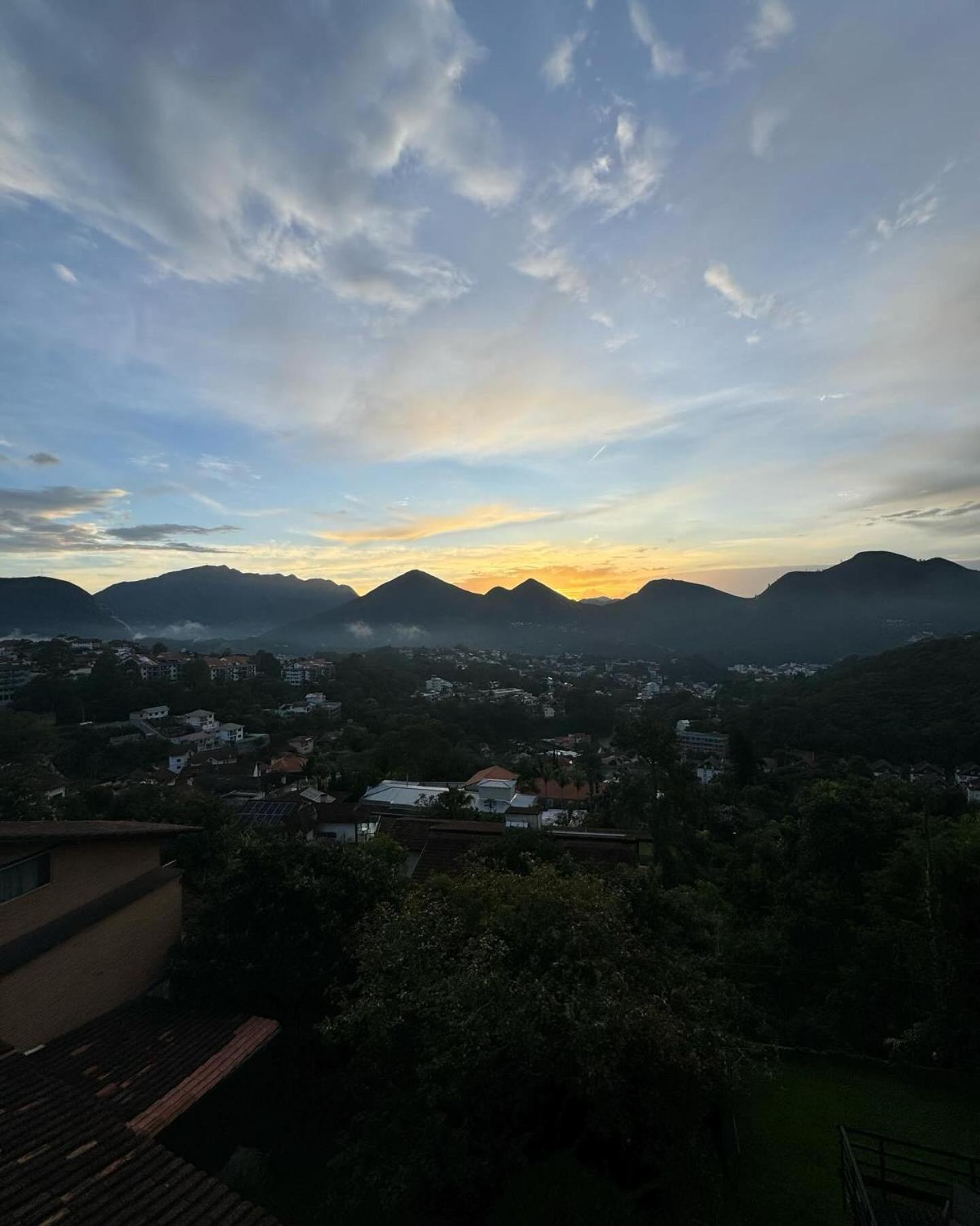 Pousada Vale das Flores Nova Friburgo Exterior foto