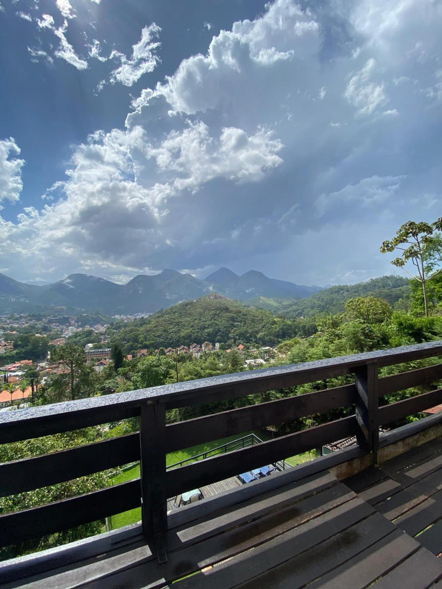 Pousada Vale das Flores Nova Friburgo Exterior foto