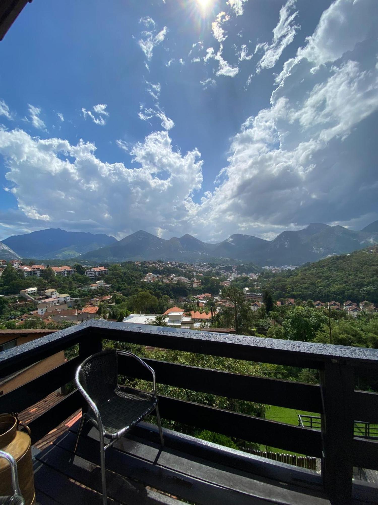Pousada Vale das Flores Nova Friburgo Exterior foto