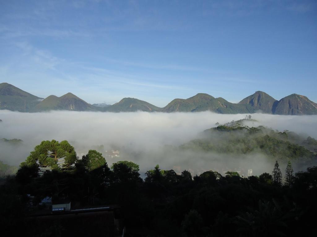 Pousada Vale das Flores Nova Friburgo Exterior foto