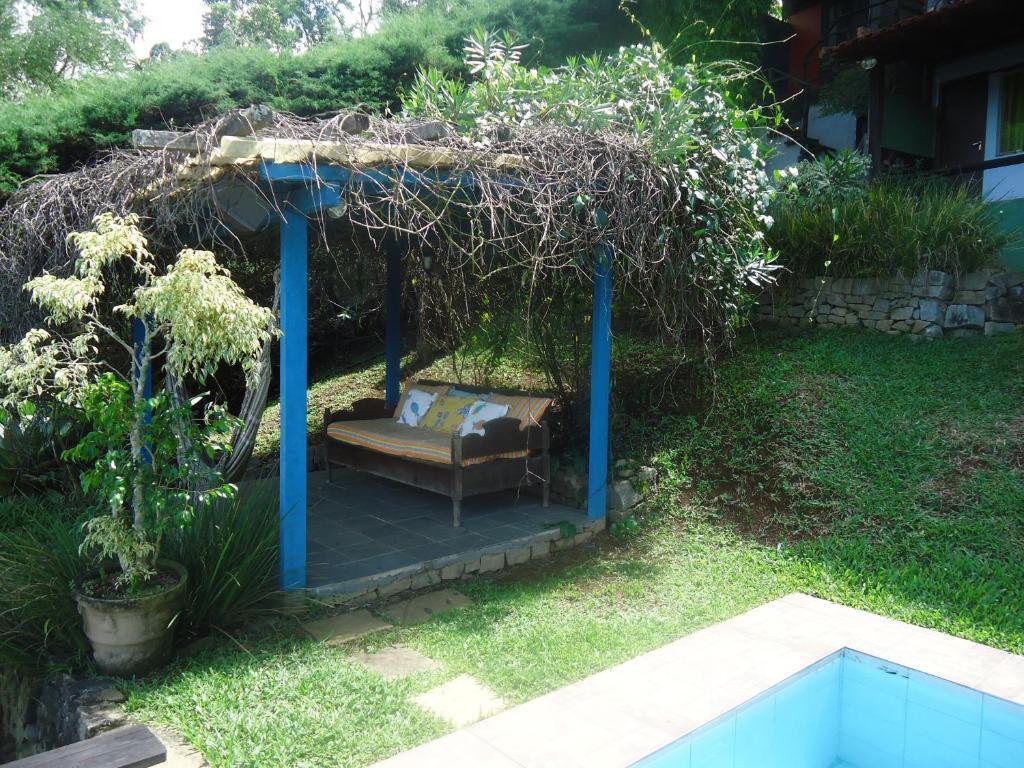 Pousada Vale das Flores Nova Friburgo Exterior foto