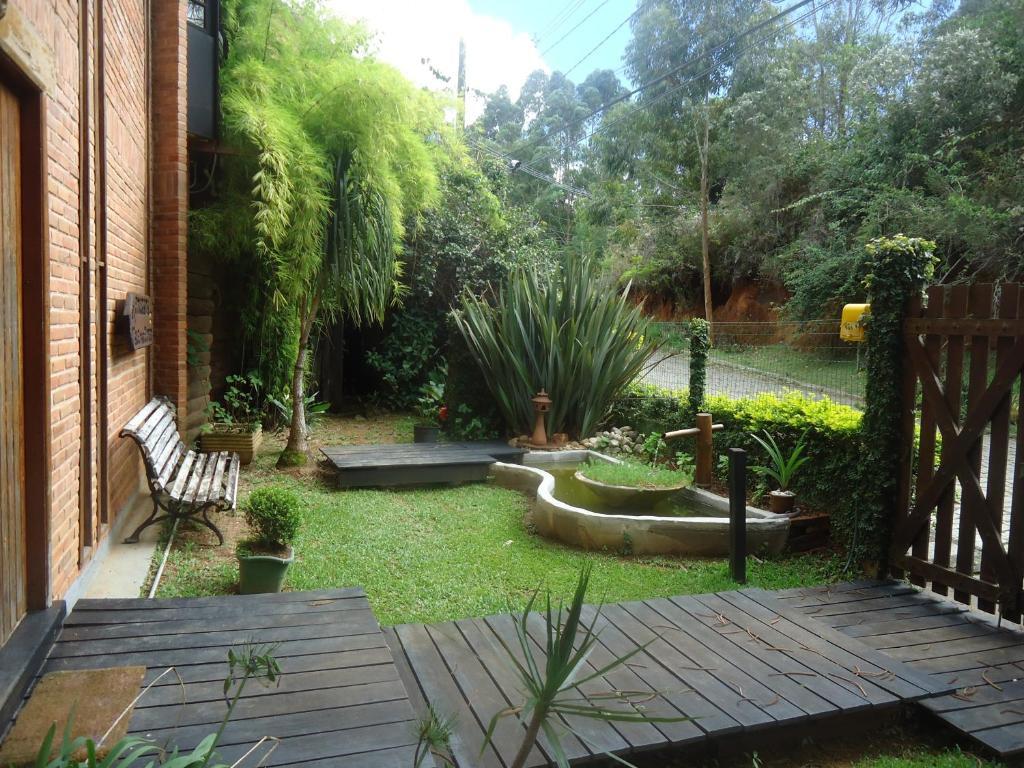Pousada Vale das Flores Nova Friburgo Exterior foto