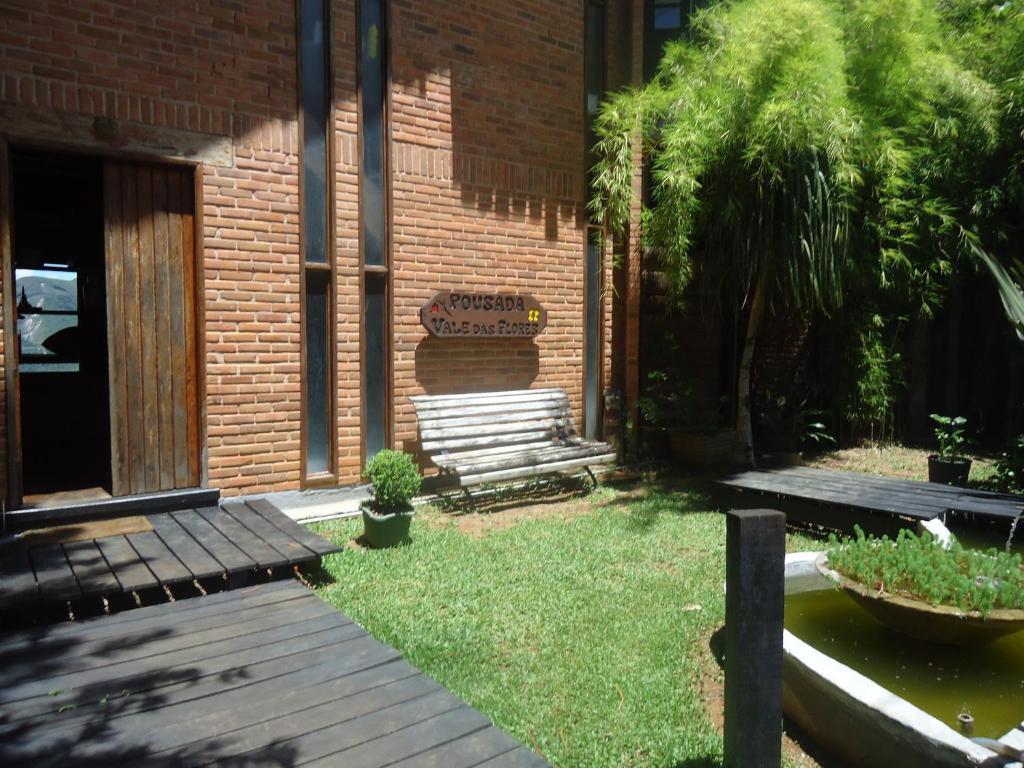 Pousada Vale das Flores Nova Friburgo Exterior foto