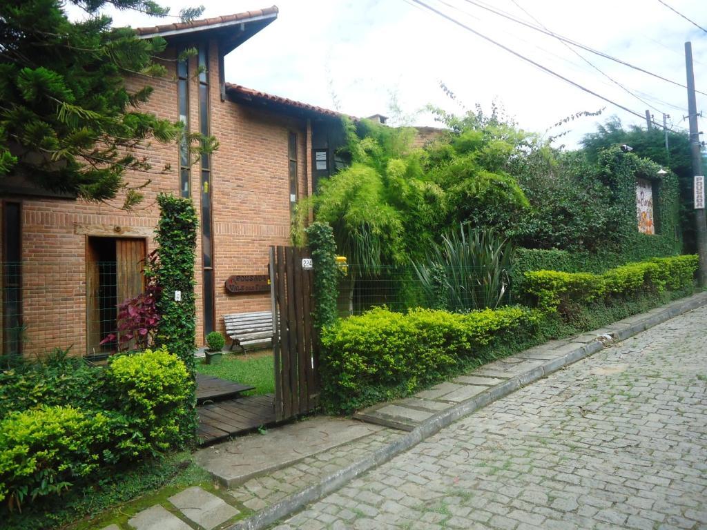 Pousada Vale das Flores Nova Friburgo Exterior foto