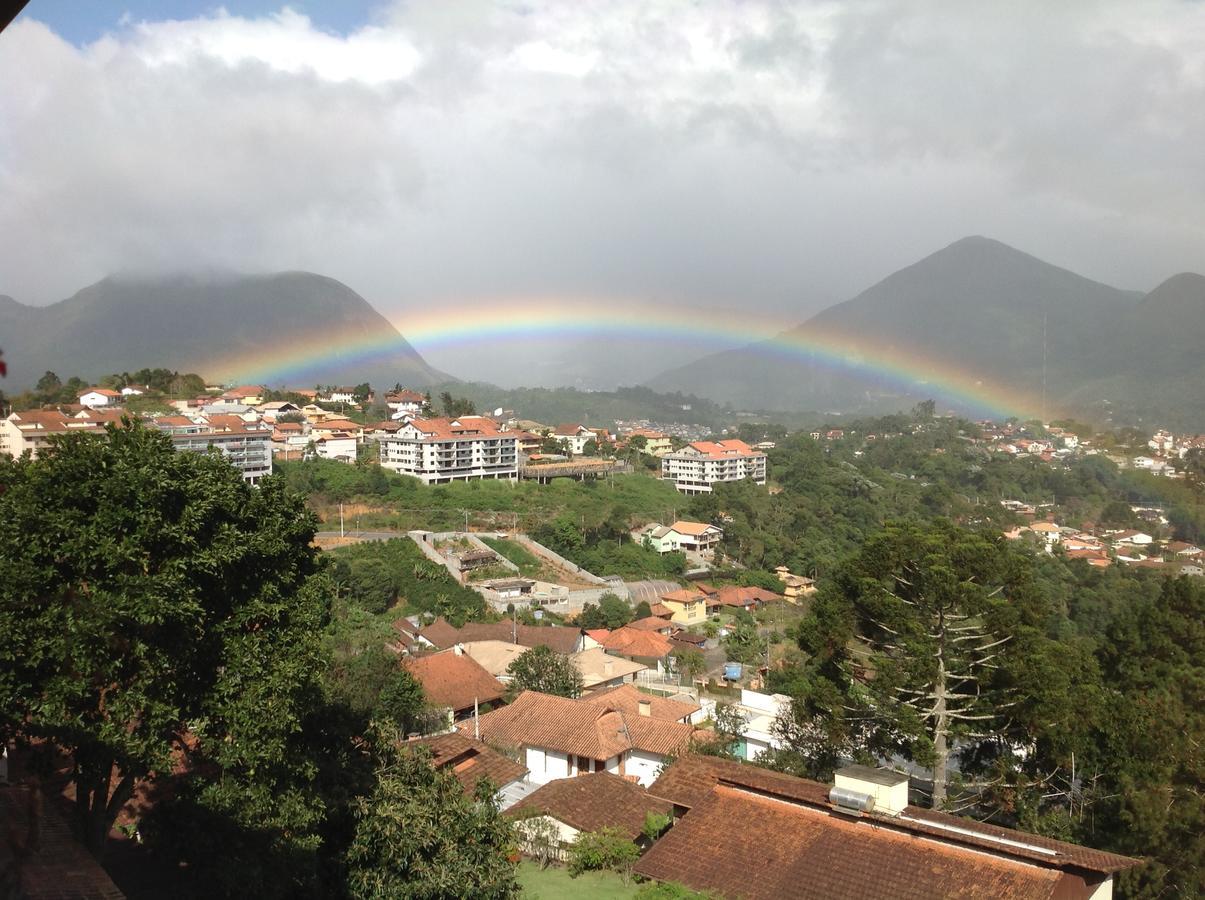 Pousada Vale das Flores Nova Friburgo Exterior foto